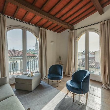 Apartments Florence - Santa Croce Panoramic View Extérieur photo