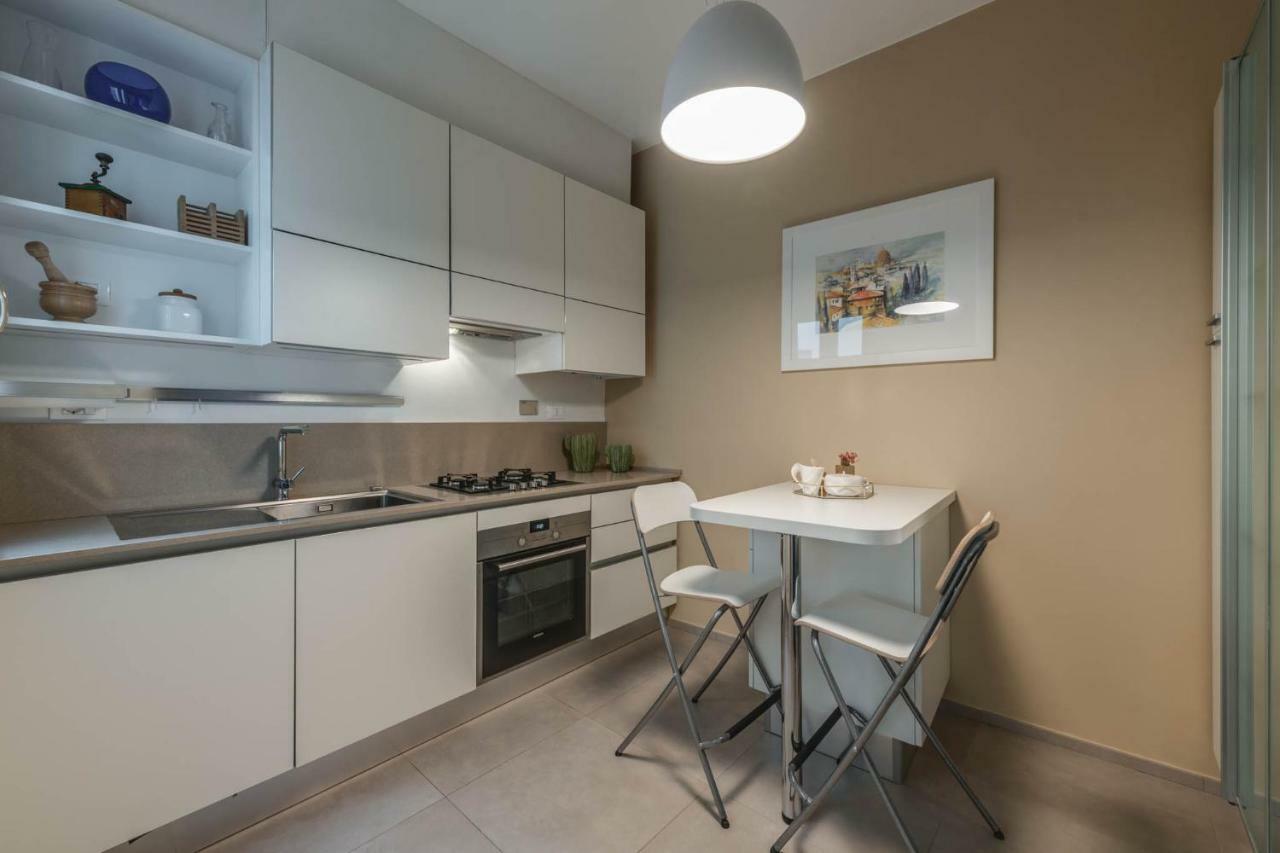 Apartments Florence - Santa Croce Panoramic View Extérieur photo