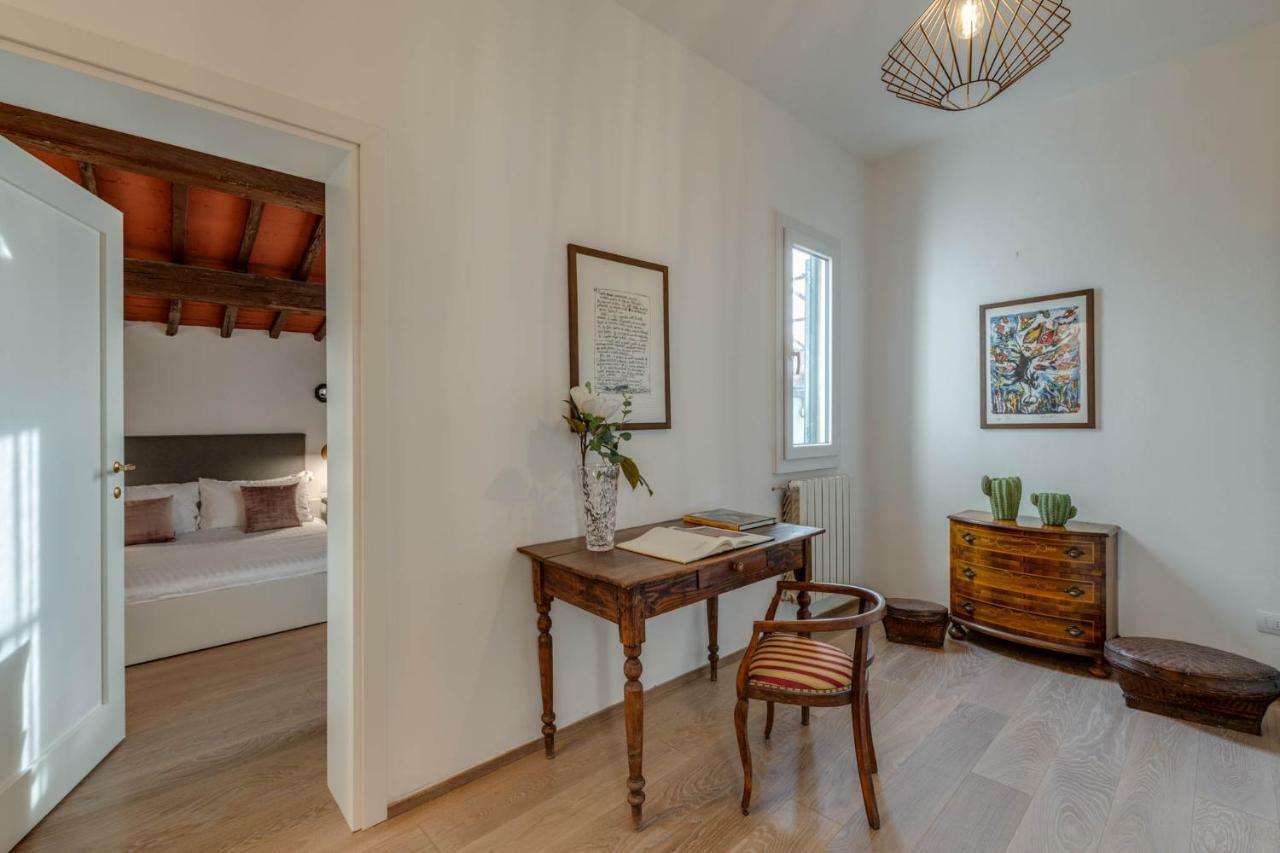 Apartments Florence - Santa Croce Panoramic View Extérieur photo