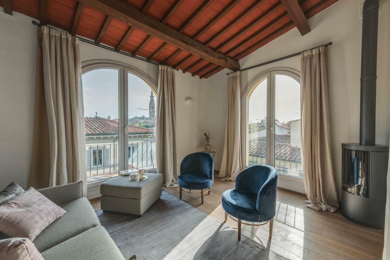 Apartments Florence - Santa Croce Panoramic View Extérieur photo