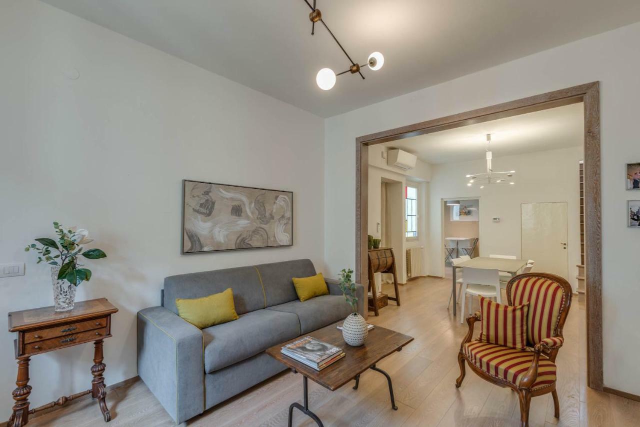 Apartments Florence - Santa Croce Panoramic View Extérieur photo