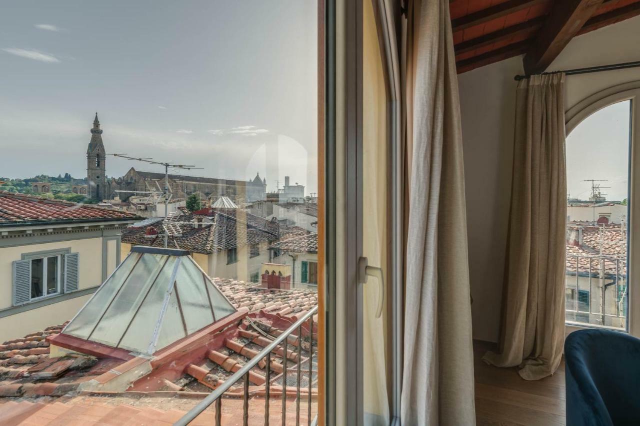 Apartments Florence - Santa Croce Panoramic View Extérieur photo