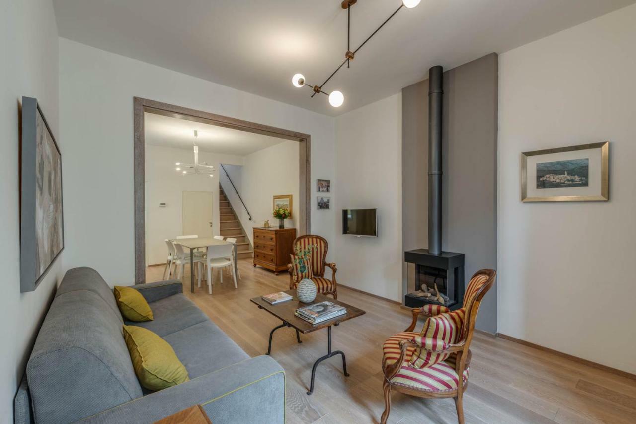 Apartments Florence - Santa Croce Panoramic View Extérieur photo