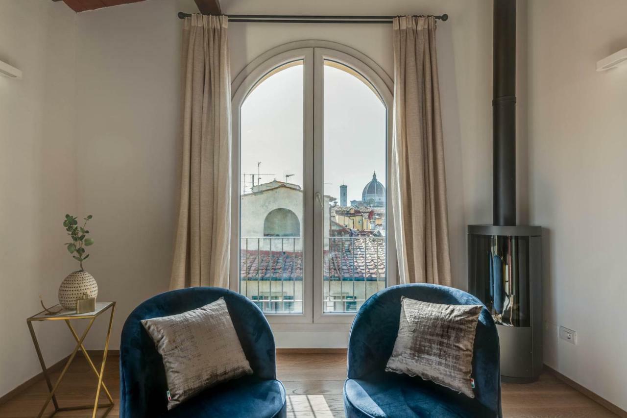Apartments Florence - Santa Croce Panoramic View Extérieur photo